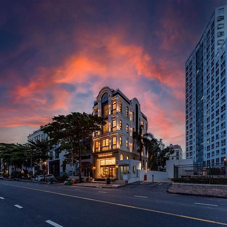 Golden Sun Apartment & Hotel Cidade de Ho Chi Minh Exterior foto