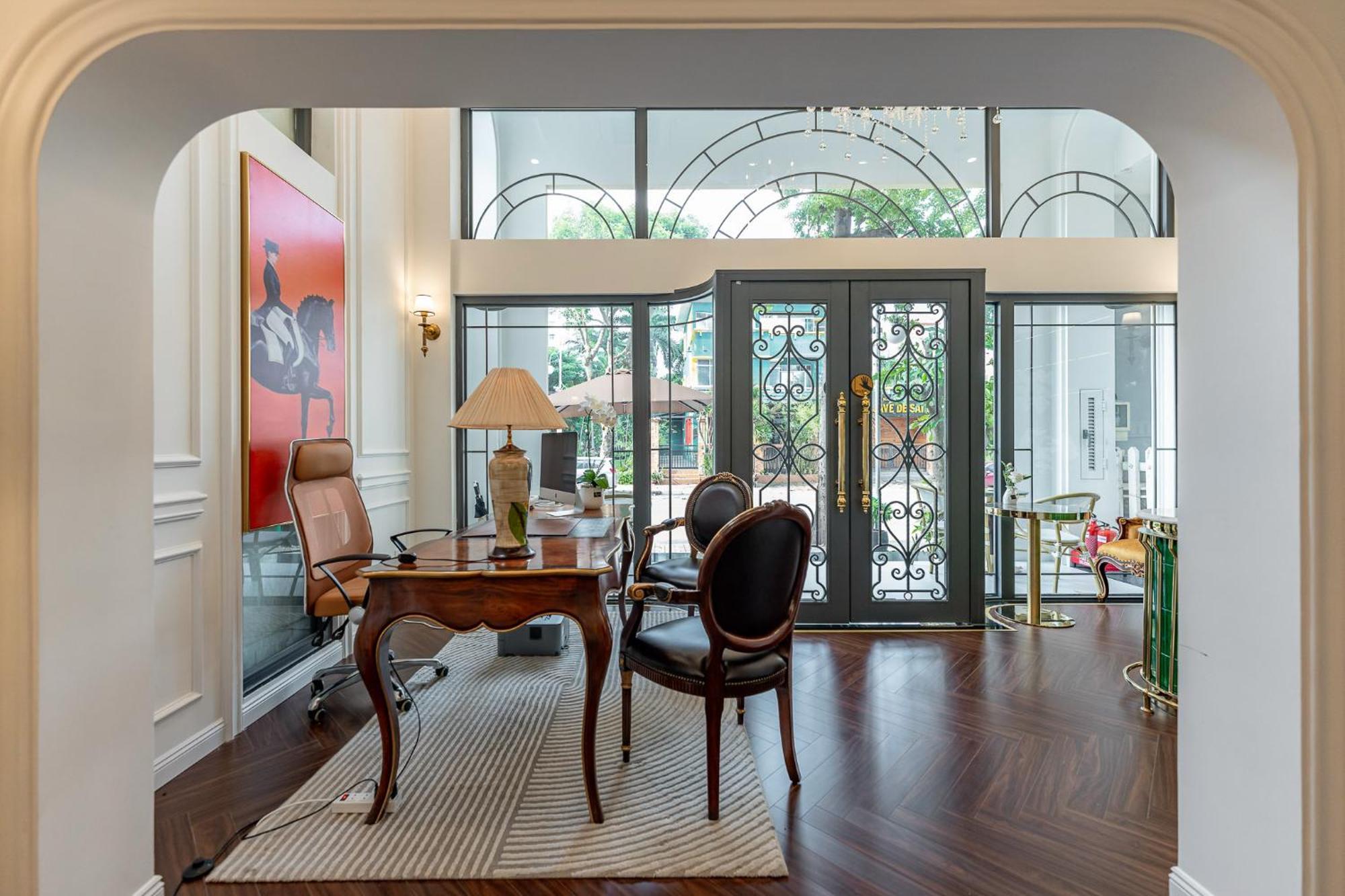 Golden Sun Apartment & Hotel Cidade de Ho Chi Minh Exterior foto