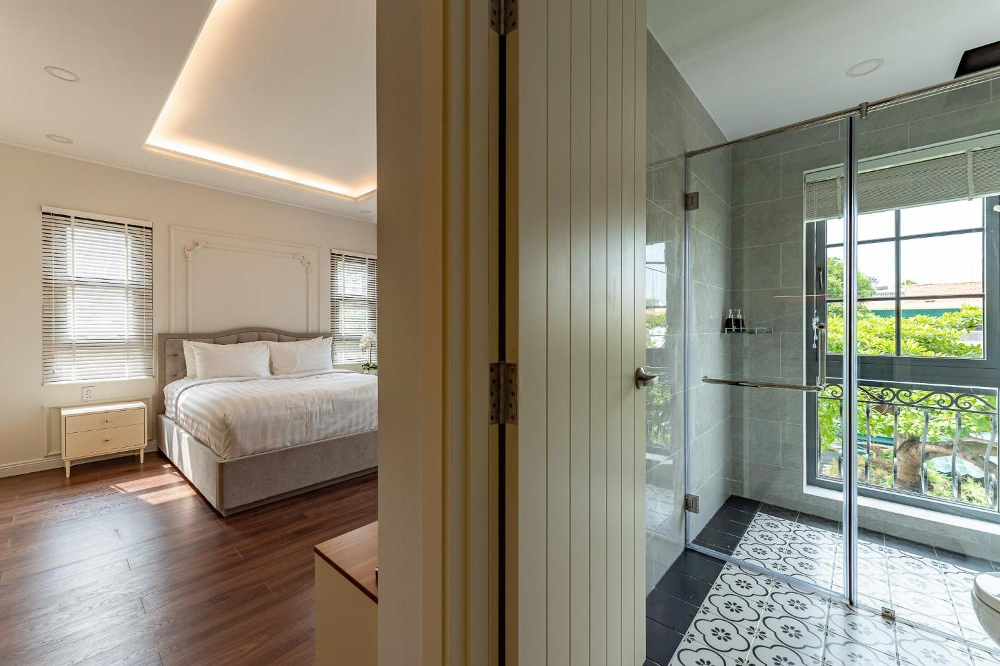 Golden Sun Apartment & Hotel Cidade de Ho Chi Minh Exterior foto