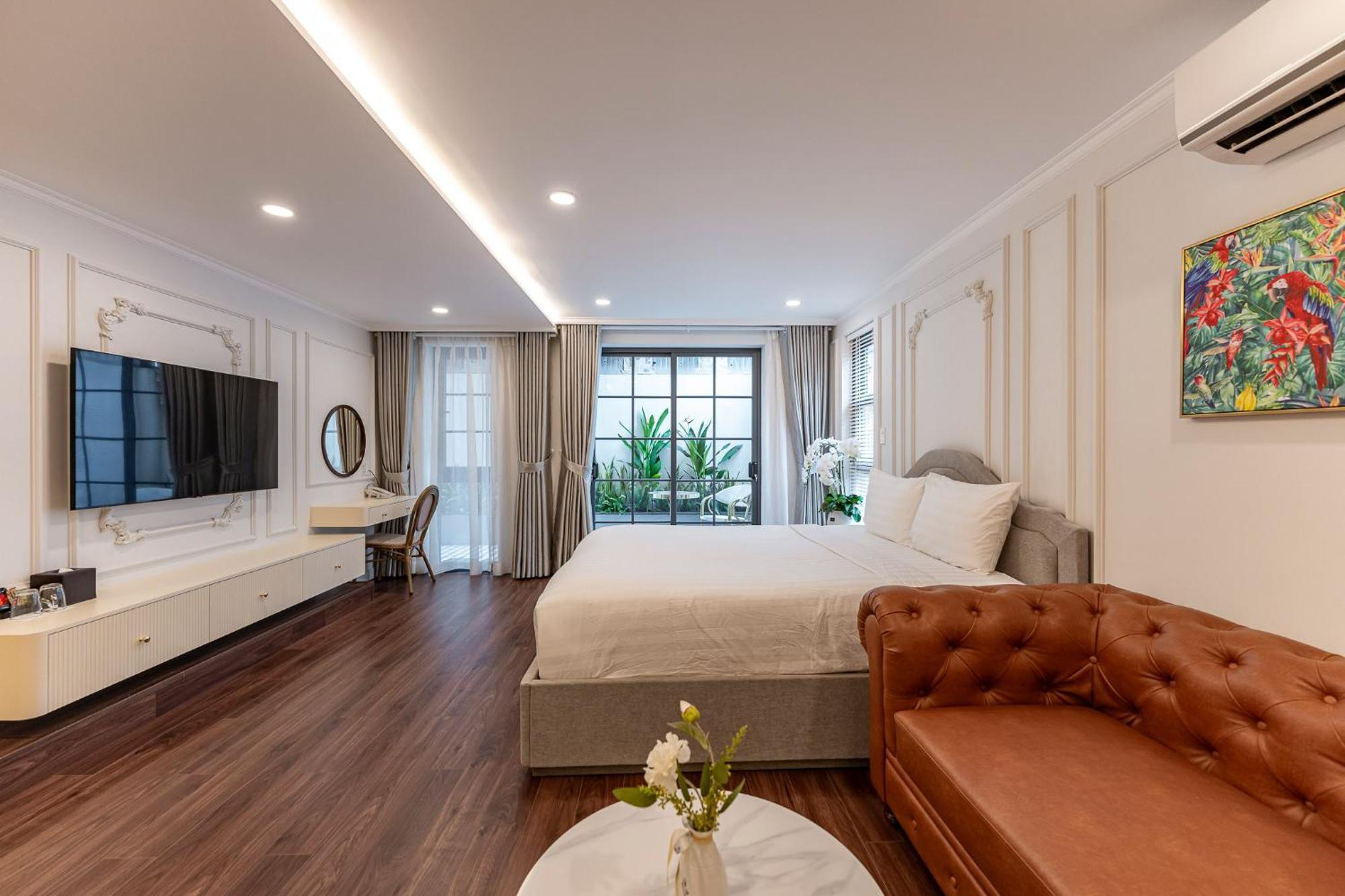 Golden Sun Apartment & Hotel Cidade de Ho Chi Minh Exterior foto