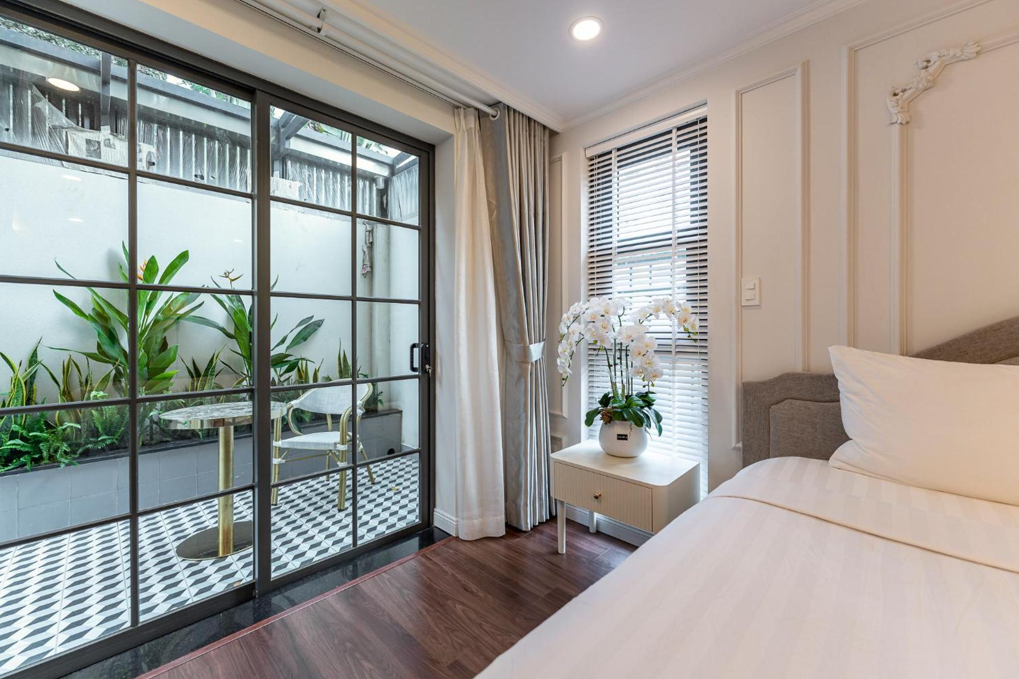 Golden Sun Apartment & Hotel Cidade de Ho Chi Minh Exterior foto