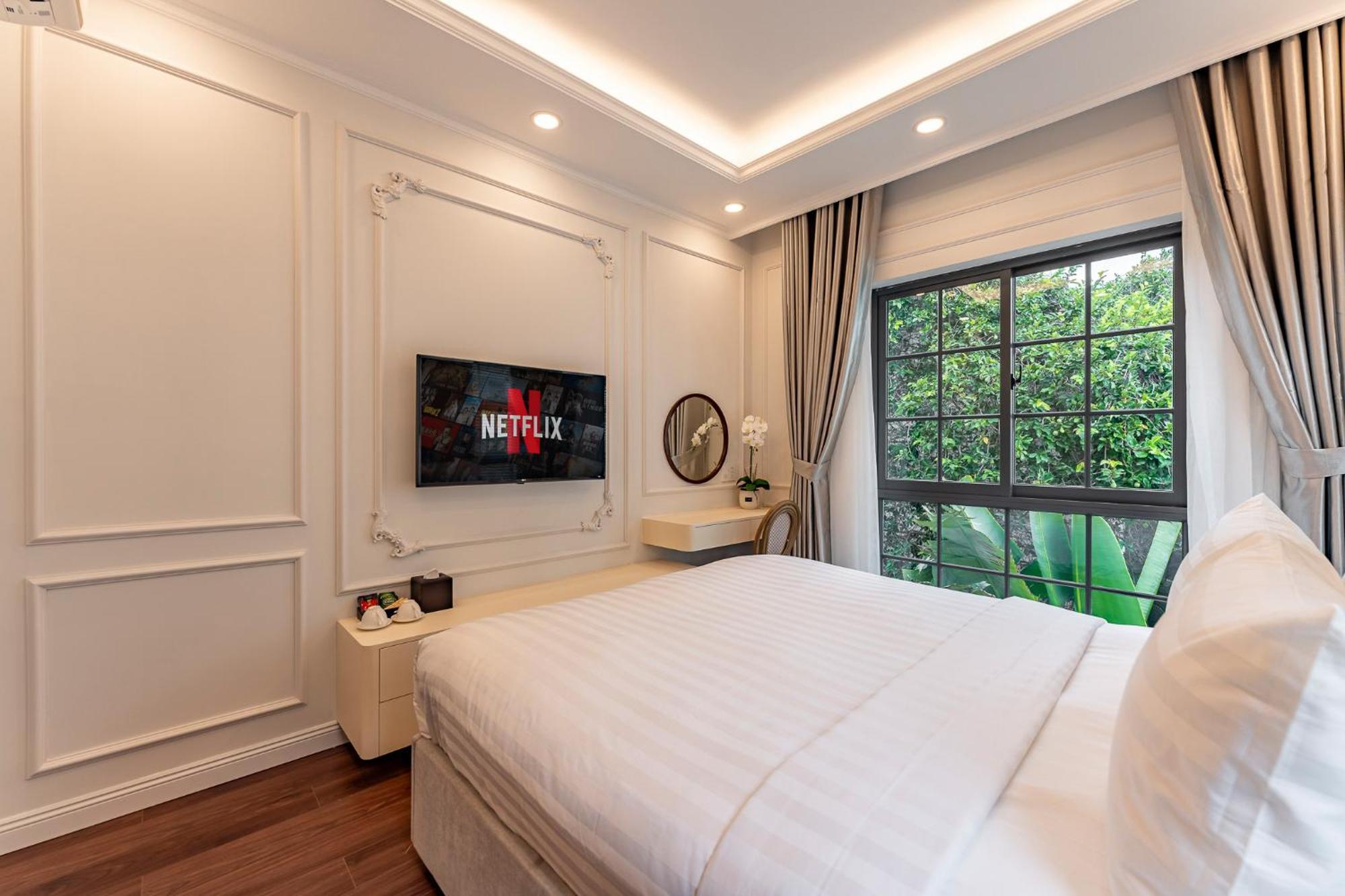 Golden Sun Apartment & Hotel Cidade de Ho Chi Minh Exterior foto