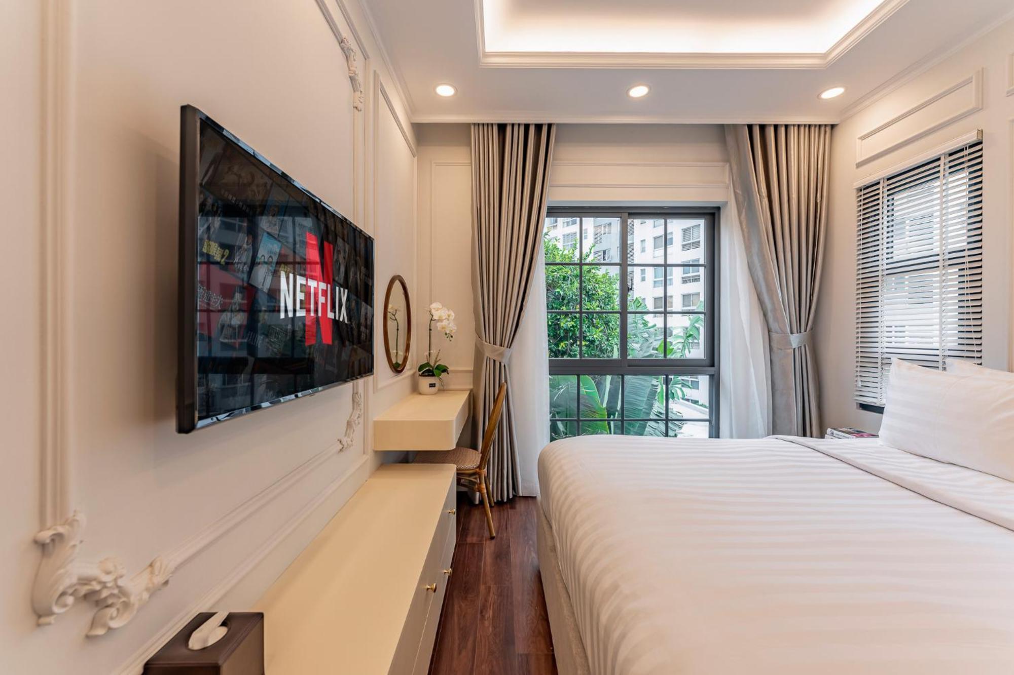 Golden Sun Apartment & Hotel Cidade de Ho Chi Minh Exterior foto