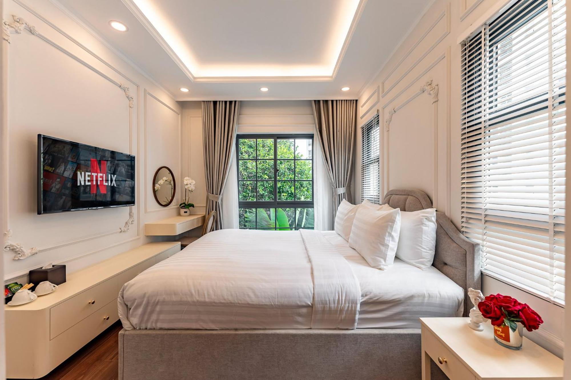 Golden Sun Apartment & Hotel Cidade de Ho Chi Minh Exterior foto