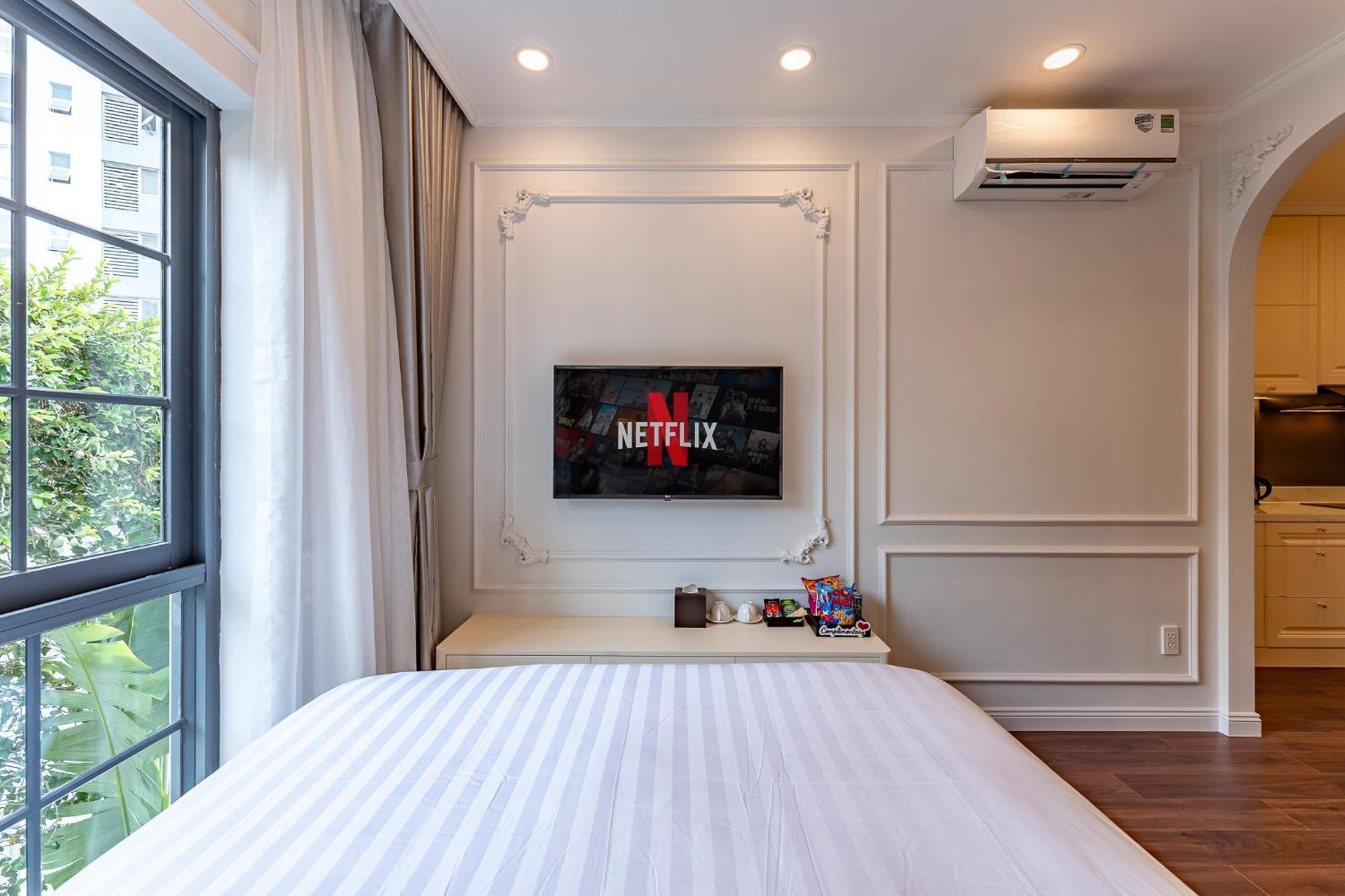 Golden Sun Apartment & Hotel Cidade de Ho Chi Minh Exterior foto
