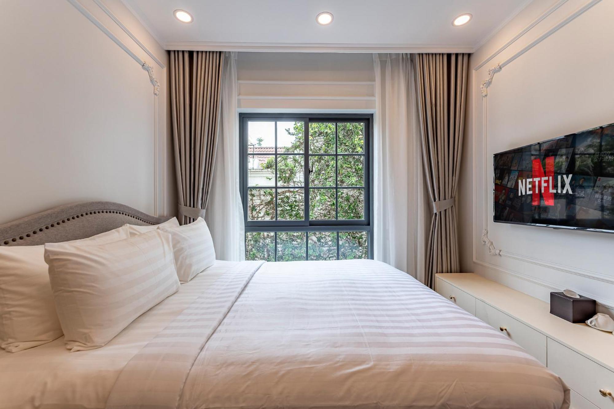 Golden Sun Apartment & Hotel Cidade de Ho Chi Minh Exterior foto