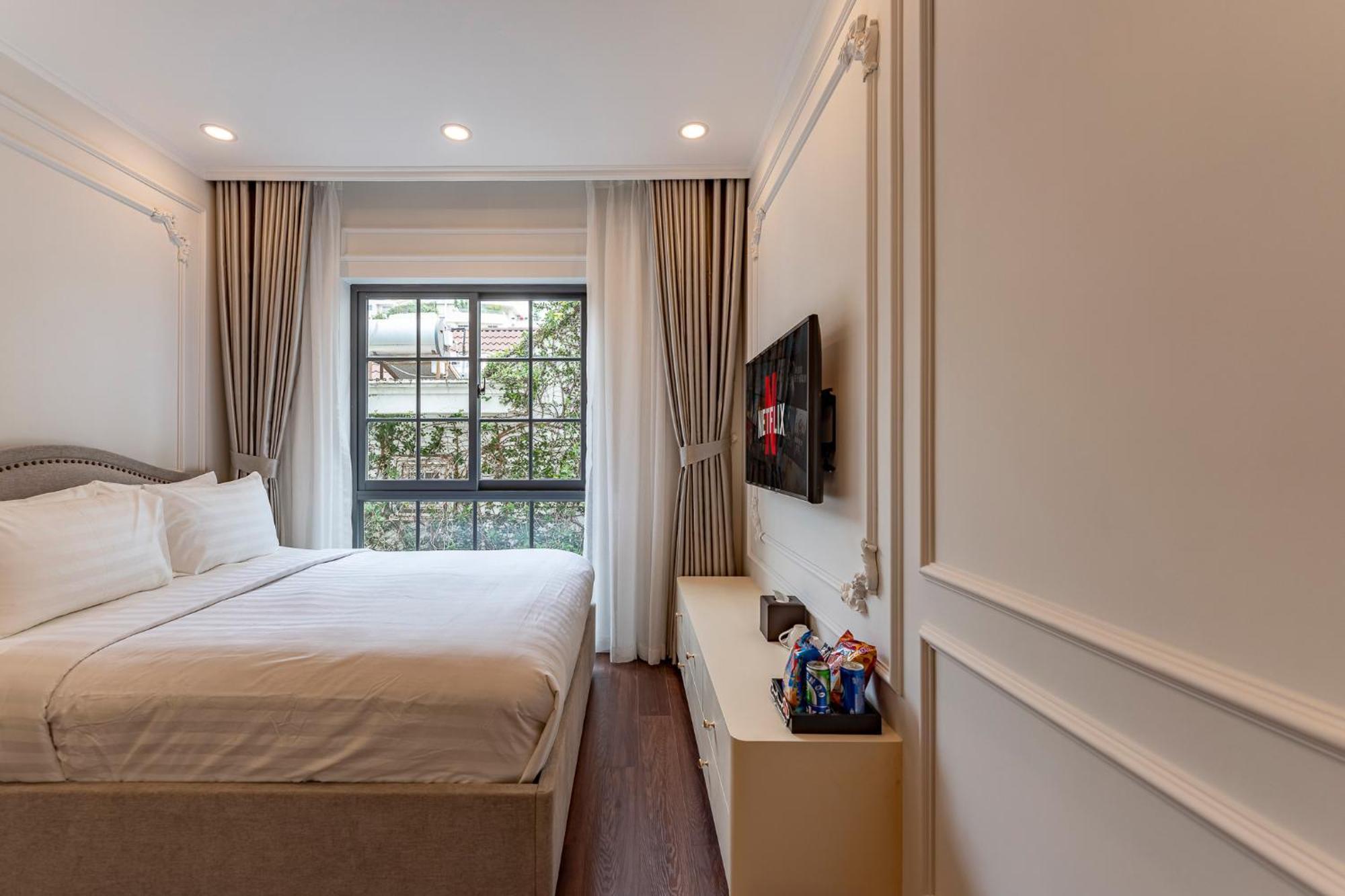 Golden Sun Apartment & Hotel Cidade de Ho Chi Minh Exterior foto