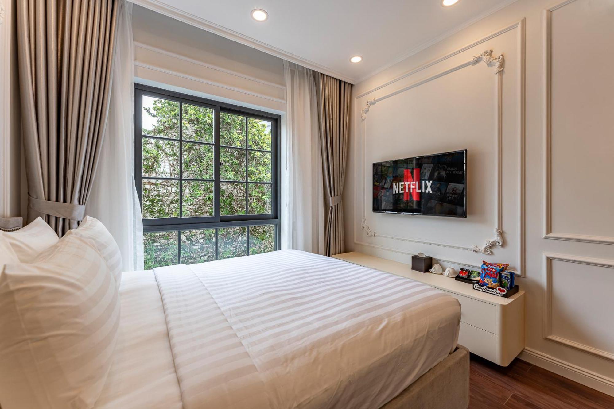 Golden Sun Apartment & Hotel Cidade de Ho Chi Minh Exterior foto